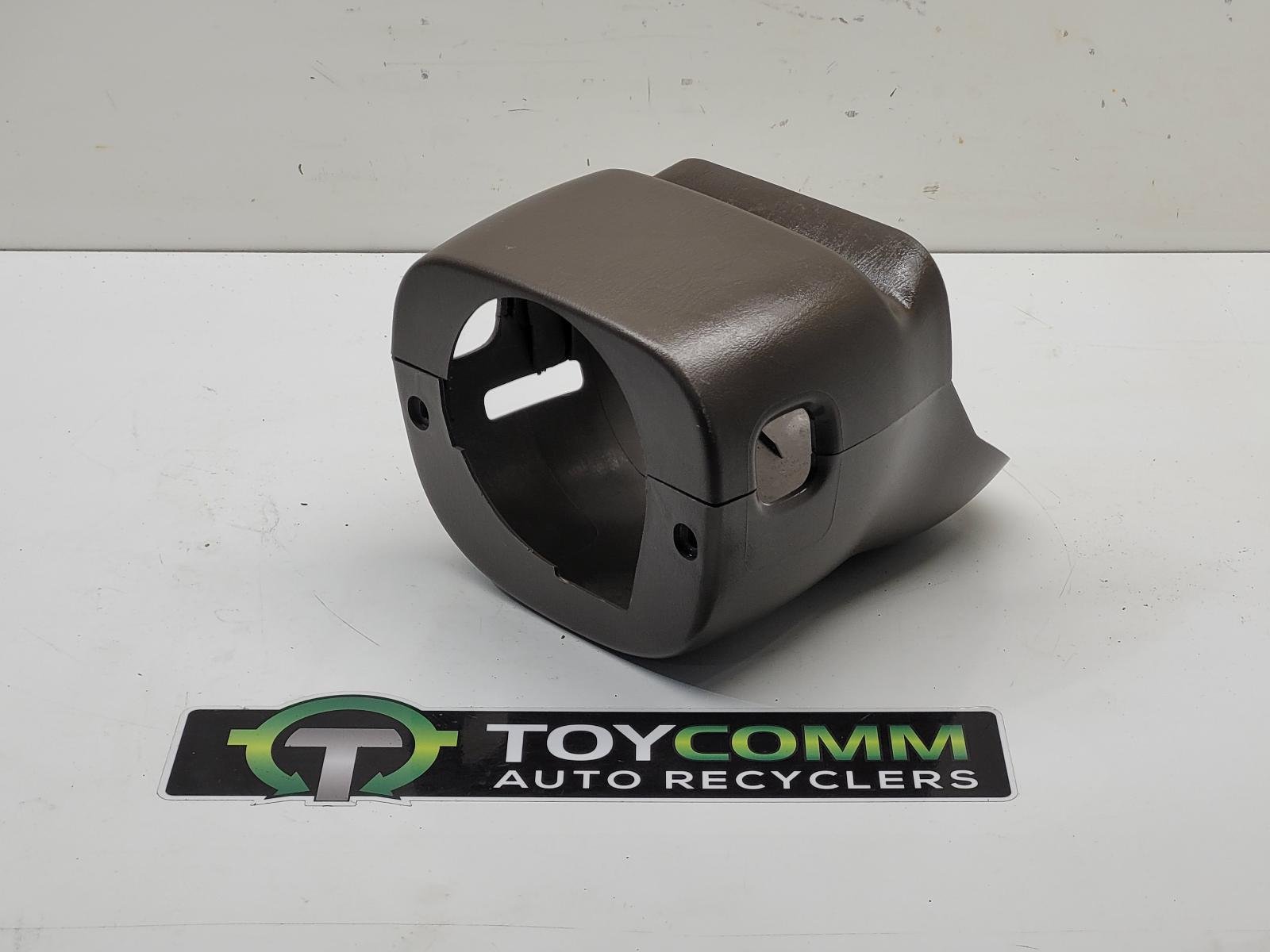 Jul 1996 to Jan 2003- Toyota Land Cruiser Prado 95 Series- Steering Column Shroud- Brown