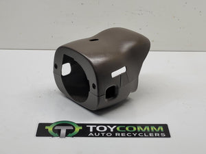 Jul 1996 to Jan 2003- Toyota Land Cruiser Prado 95 Series- Steering Column Shroud- Brown