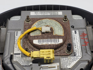 Jul 1996 to Jan 2003 - Toyota Land Cruiser Prado 95 Series - Right Airbag - Steering Wheel Airbag, Brown