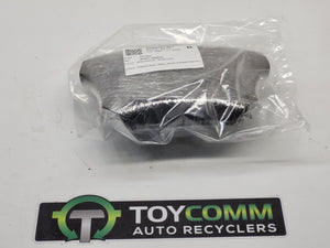 Jul 1996 to Jan 2003 - Toyota Land Cruiser Prado 95 Series - Right Airbag - Steering Wheel Airbag, Brown