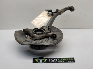 Aug 2009 to May 2015 - Toyota Land Cruiser Prado 150 Series - Left Front Hub Assembly