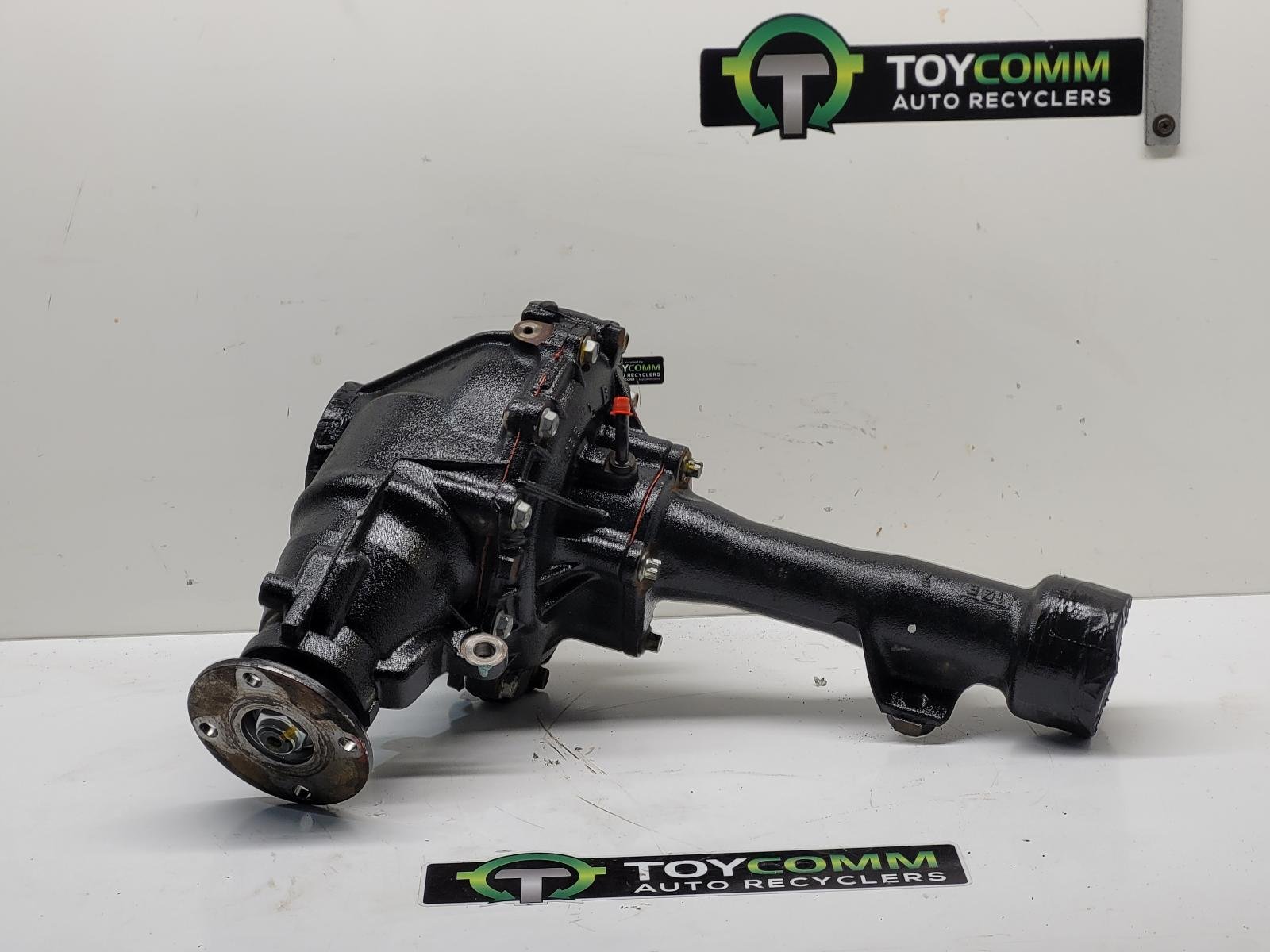 Toyota Land Cruiser Prado J150 (09-17) - Differential Centre - 1KD - 2003-2023