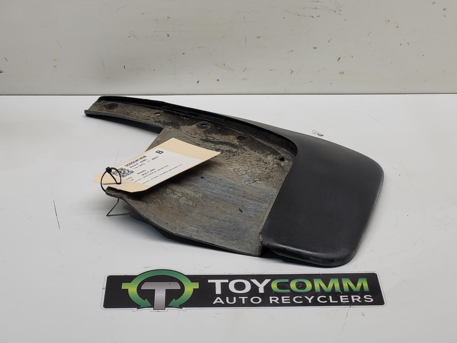 Toyota Land Cruiser Prado J150 (09-17) - Mud Flaps - 1KD - 2003-2023