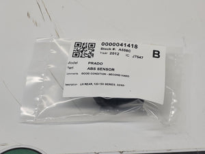 Toyota Land Cruiser Prado J150 (09-17) - ABS Sensor - 1KD - 2003-2023