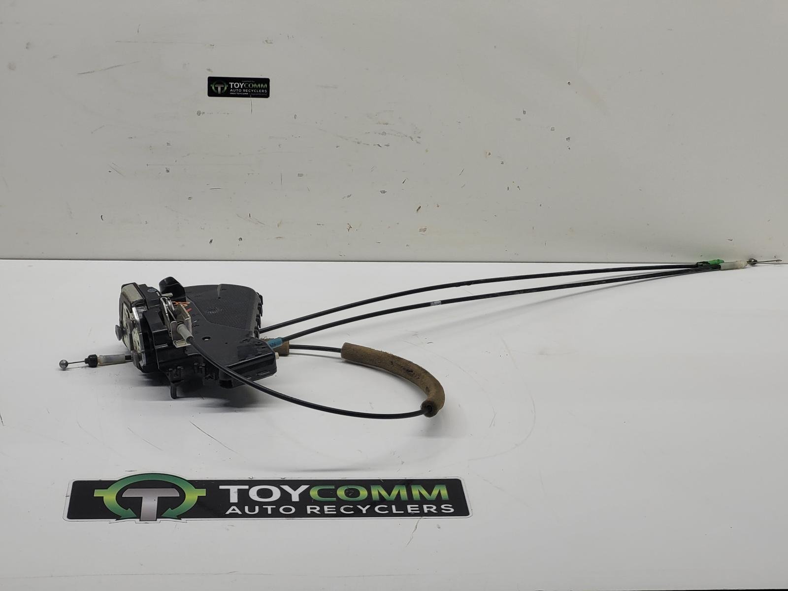 Toyota Land Cruiser Prado J150 (09-17) - Lock Mechanism - 1KD - 2003-2023