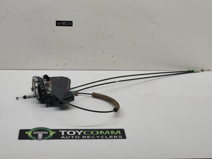 Toyota Land Cruiser Prado J150 (09-17) - Lock Mechanism - 1KD - 2003-2023