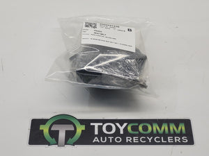 Aug 2009 to Nov 2023 - Toyota Land Cruiser Prado 150 Series - Right Rear 3rd Row Seat Belt - Black
