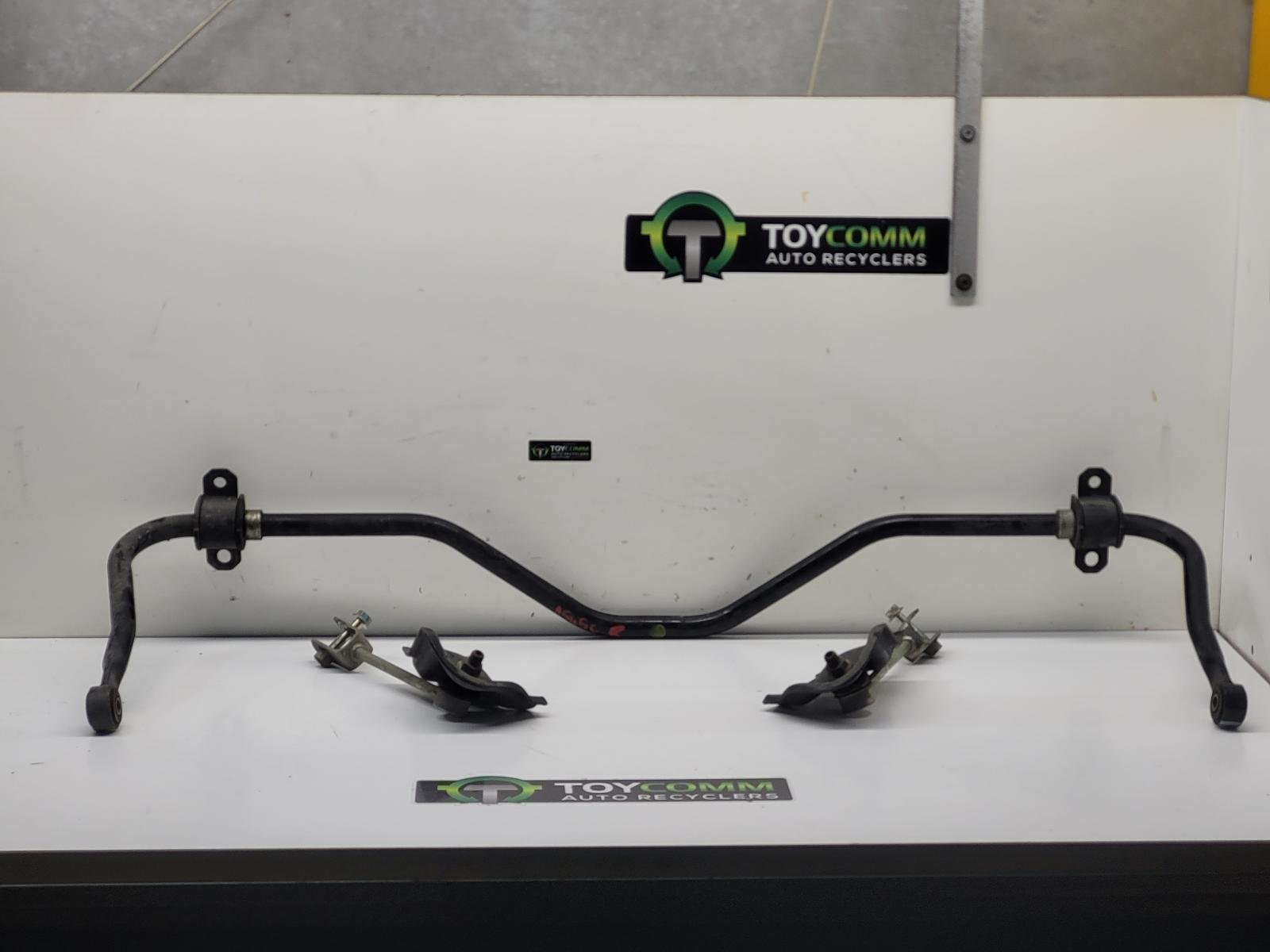 Jun 2015 to Current - Toyota Hilux - Rear Sway Bar