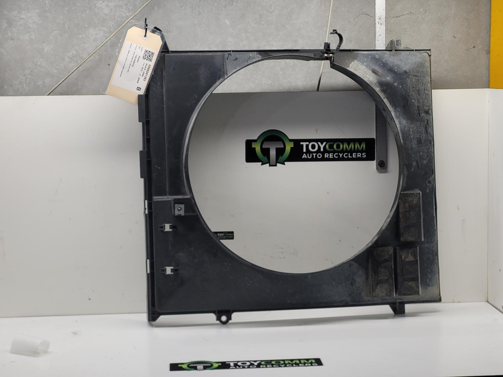Aug 2009 to May 2015 - Toyota Land Cruiser Prado 150 Series Diesel 3.0L Engine Code 1KD-FTV - Fan Shroud