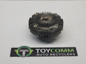 1993 to 2002- Toyota Hilux Surf Diesel 3.0L Engine Code 1KZ- Engine Fan Hub- N120, N180