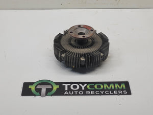 1993 to 2002- Toyota Hilux Surf Diesel 3.0L Engine Code 1KZ- Engine Fan Hub- N120, N180