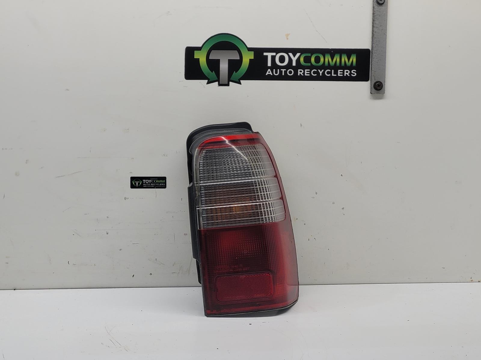 1995 to 1999- Toyota Hilux Surf N180- Right Taillight- Lens# 35-62