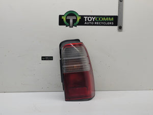 1995 to 1999- Toyota Hilux Surf N180- Right Taillight- Lens# 35-62