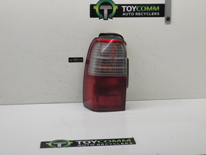 1995 to 1999- Toyota Hilux Surf N180- Left Taillight- Lens# 35-62