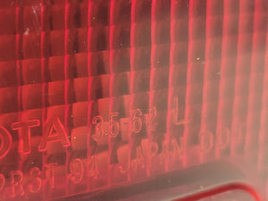 1995 to 1999- Toyota Hilux Surf N180- Left Taillight- Lens# 35-62