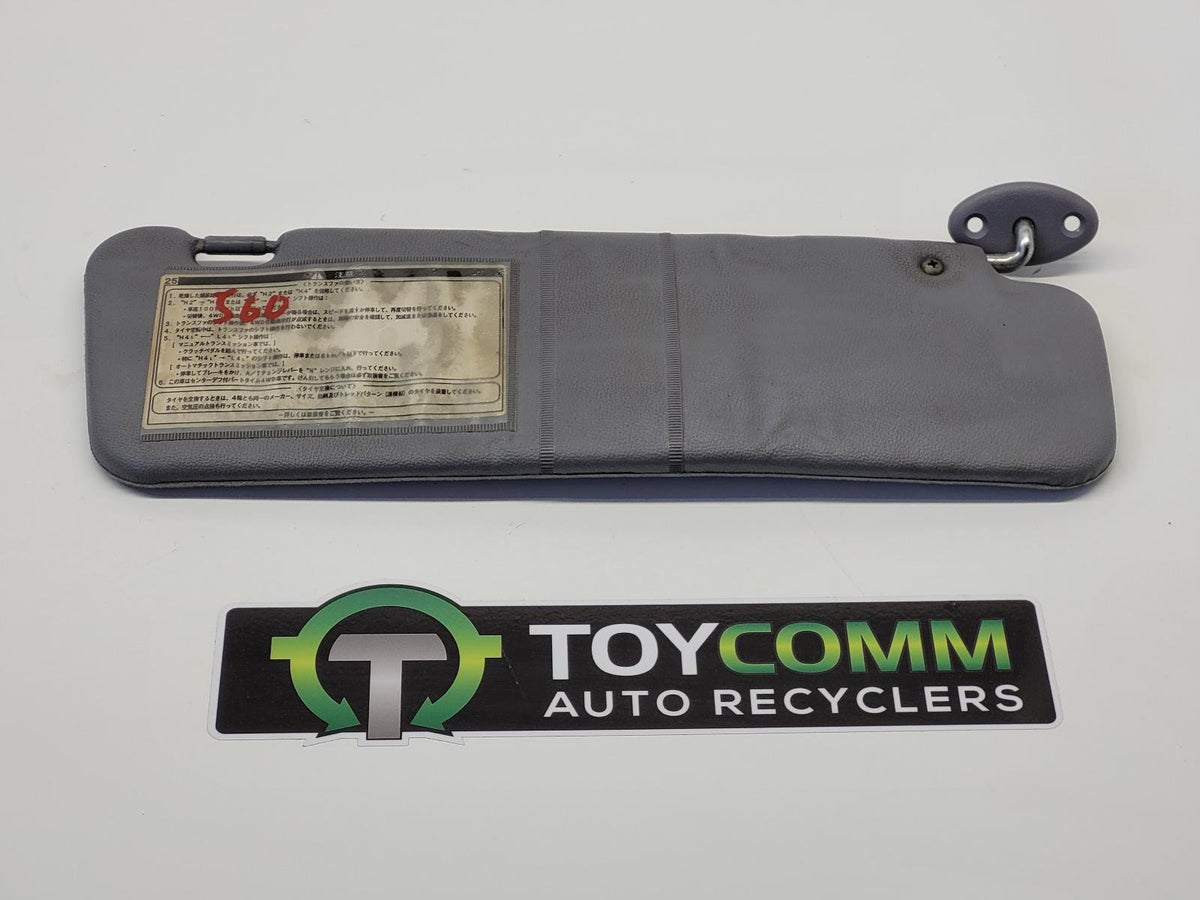 1995 - 2002 Toyota Hilux Surf - Right Sun Visor -