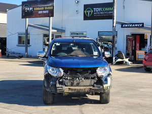 Now Wrecking: 2016 Mitsubishi Triton  Wreck Number: A584C