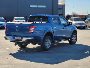 Now Wrecking: 2016 Mitsubishi Triton  Wreck Number: A584C