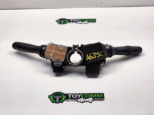 Aug 2012 to Current- Toyota Land Cruiser 76 Series 78 Series Station Wagon Troop Carrier- Combination Switch- (4Dr), Assy (Flasher & Wiper), W/ Fog Lamp, W/ Adjustable Intermittent Wipers Type
