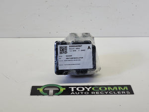 Jun 2015 to Apr 2022- Ford Ranger PX- ABS Pump/Modulator- PN: JB3C2C405AB