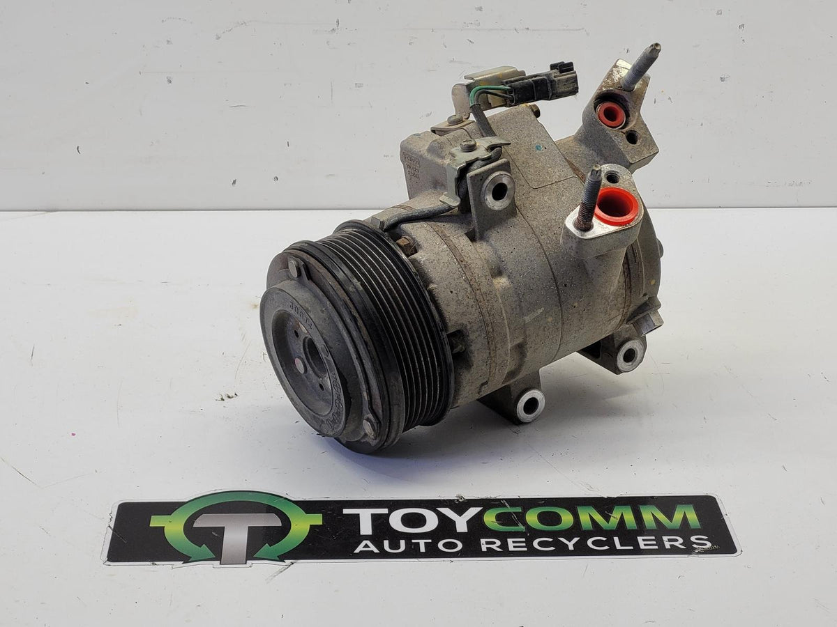 Jun 2015 to Apr 2022- Ford Ranger PX MkII PX MkIII Diesel 2.2/3.2L- A/C Compressor