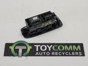 Jul 2015 to Apr 2022- Ford Ranger PX Series 2 PX Series 3 4 Door- Right Front Master Power Window Switch