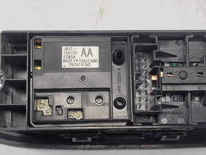 Jul 2015 to Apr 2022- Ford Ranger PX Series 2 PX Series 3 4 Door- Right Front Master Power Window Switch