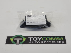 Jul 2015 to Apr 2022- Ford Ranger PX Series 2 PX Series 3 4 Door- Right Front Master Power Window Switch