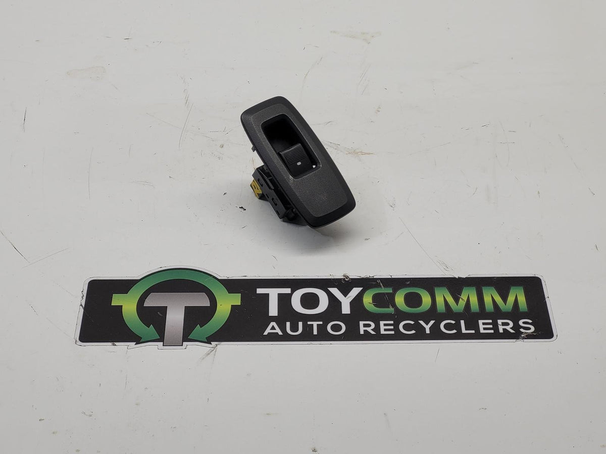 Jul 2015 to Apr 2022- Ford Ranger PX Series 2 PX Series 3- Right Rear Window Switch