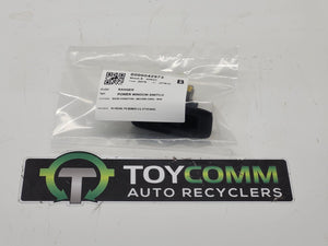 Jul 2015 to Apr 2022- Ford Ranger PX Series 2 PX Series 3- Right Rear Window Switch