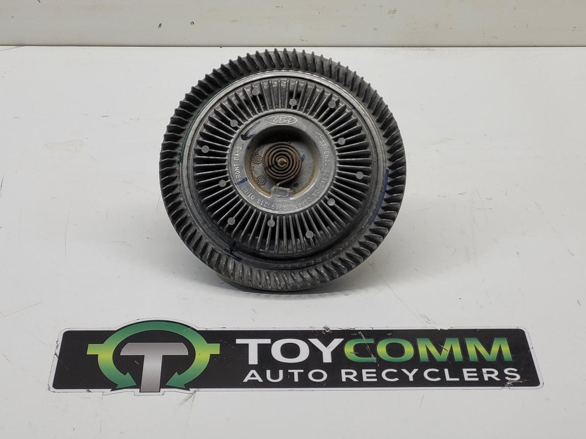 Jun 2011 to Apr 2022- Ford Ranger PX PX MkII PX MkIII Diesel 2.2/3.2L- Engine Fan Hub