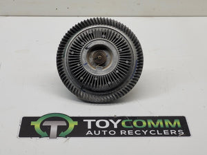 Jun 2011 to Apr 2022- Ford Ranger PX PX MkII PX MkIII Diesel 2.2/3.2L- Engine Fan Hub