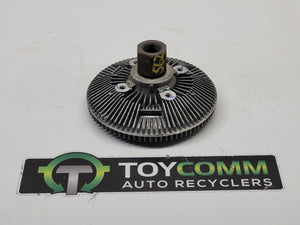 Jun 2011 to Apr 2022- Ford Ranger PX PX MkII PX MkIII Diesel 2.2/3.2L- Engine Fan Hub