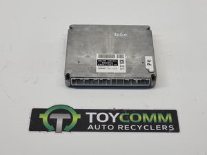 Jan 2003 to Aug 2004 - Toyota Land Cruiser Prado 120 Series Petrol 4.0L Engine Code 1GR-FE Automatic 4 Speed - Engine ECU - Ecu Only - PN: 896616A320