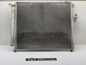 Nov 2016 to Apr 2022- Ford Ranger PX MkII PX MkIII Diesel 2.2/3.2L- A/C Condenser- Two Bolt For Pipe Type