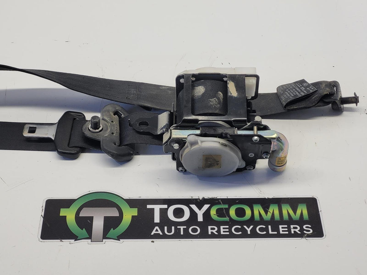 Jun 2015 to Apr 2022- Ford Ranger PX MkII PX MkIII Double Cab Utility- Left Front Seat Belt