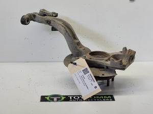 Jul 2018 to Apr 2022- Ford Ranger PX MkIII 4WD- Right Front Hub Assembly