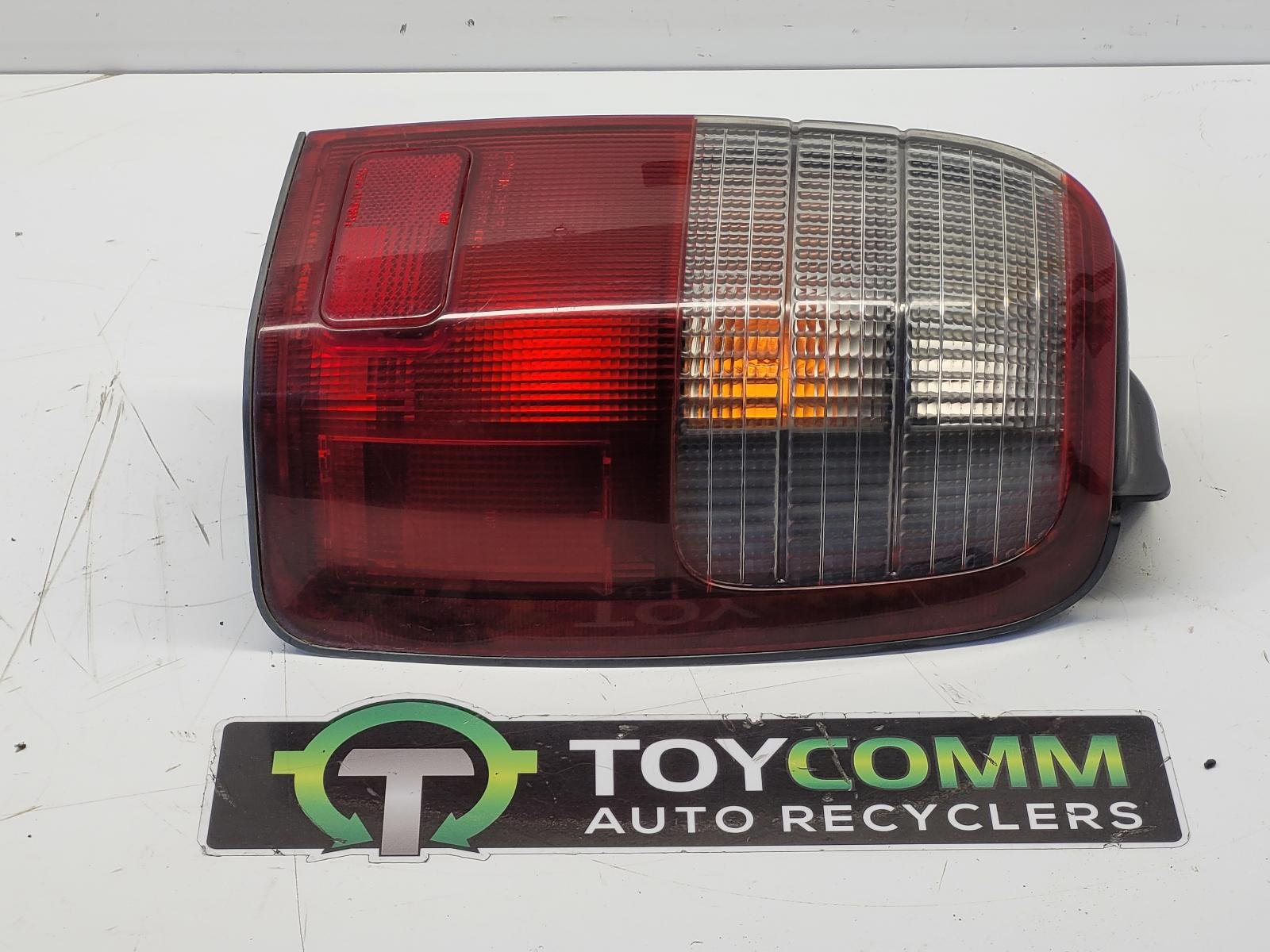 1995 to 1999 - Toyota Hilux Surf N180 - Right Taillight - Lens# 35-62