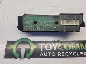 1995 to 2002 - Toyota Hilux Surf N180 - Heater/AC Controls