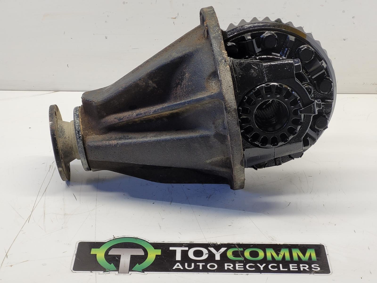 1989 to 2004 - Toyota Hilux Surf - Differential Centre - Rear 4.1:1 Non Lsd (G294) Type