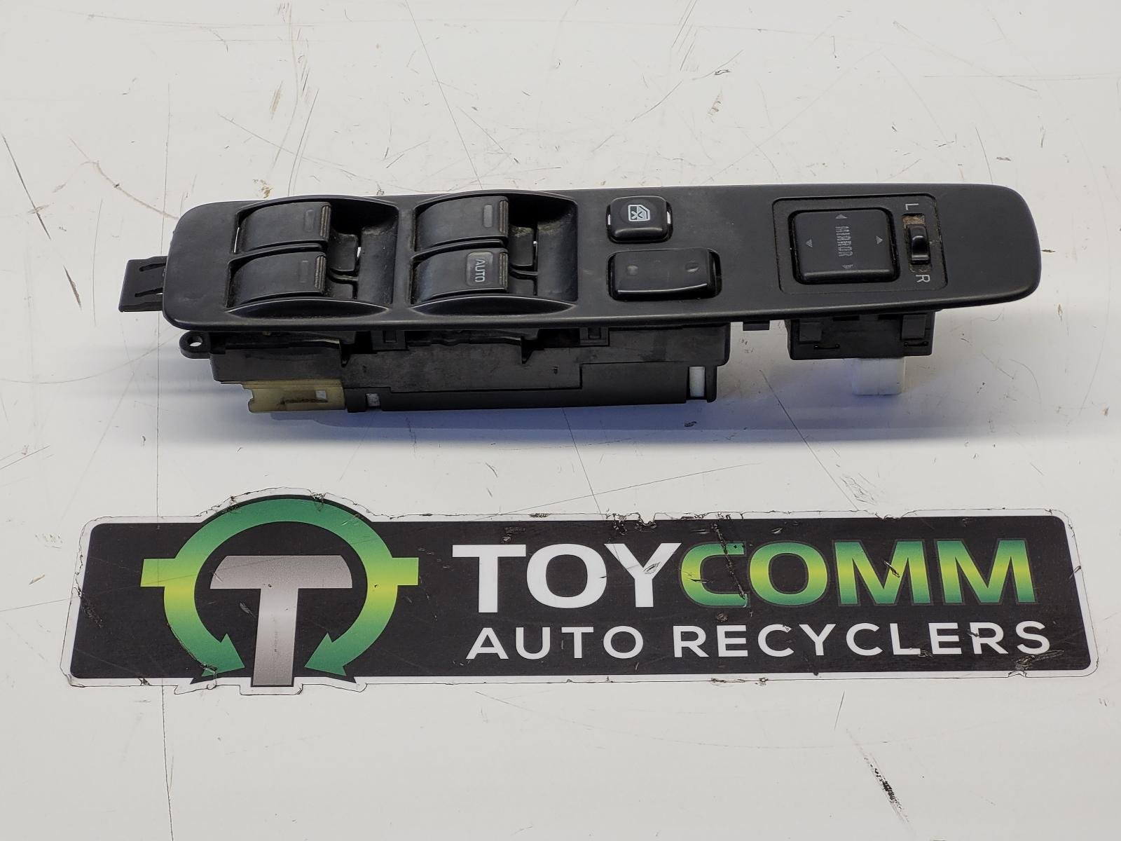 1995 to 2002 - Toyota Hilux Surf N180 - Power Window Switch