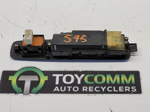 1995 to 2002 - Toyota Hilux Surf N180 - Power Window Switch