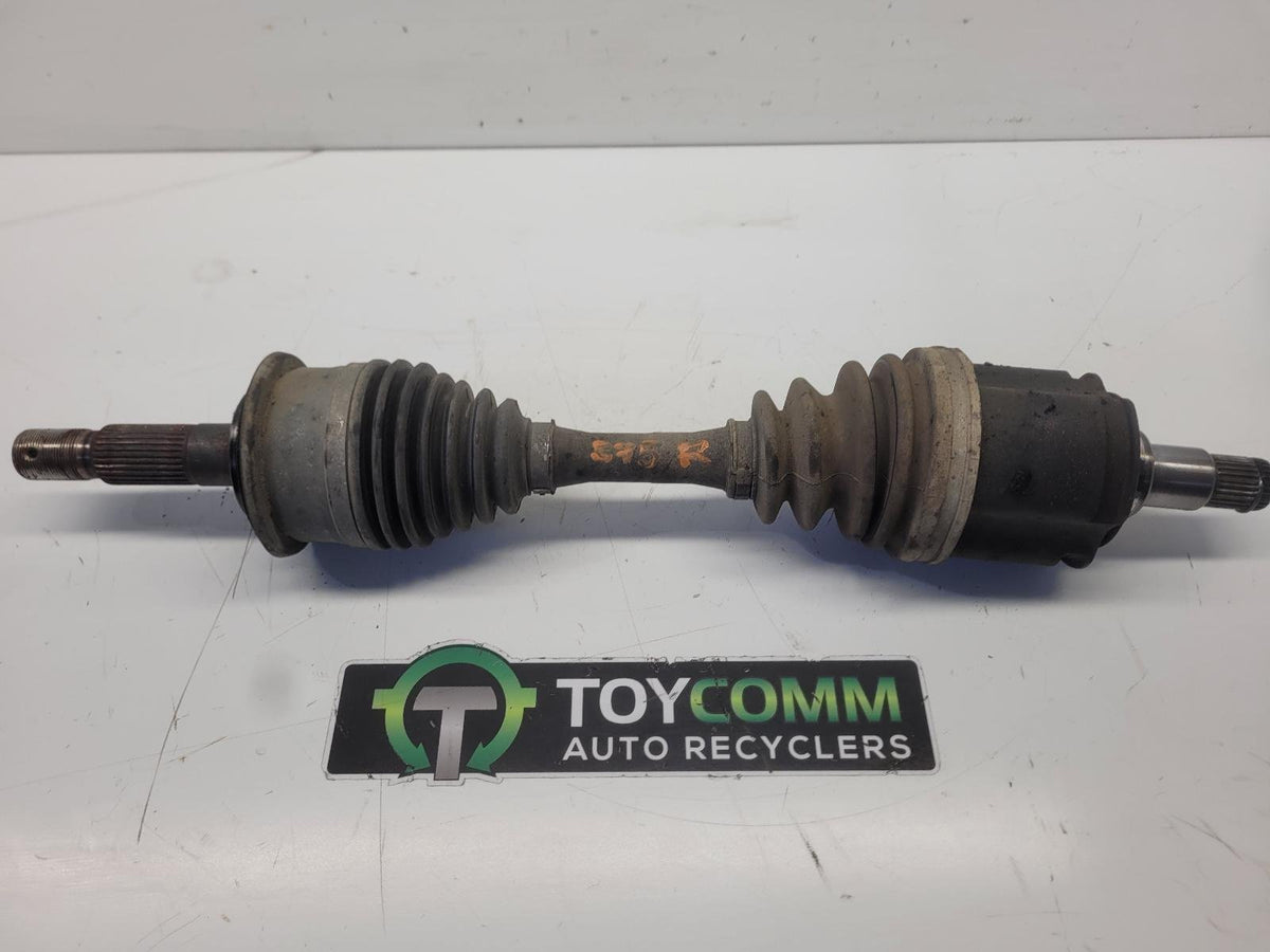 1993 to 2002- Toyota Hilux Surf Diesel 3.0L Engine Code 1KZ- Right Driveshaft- (Lh & Rh Cv Same But Not Interchanged), N120-N180