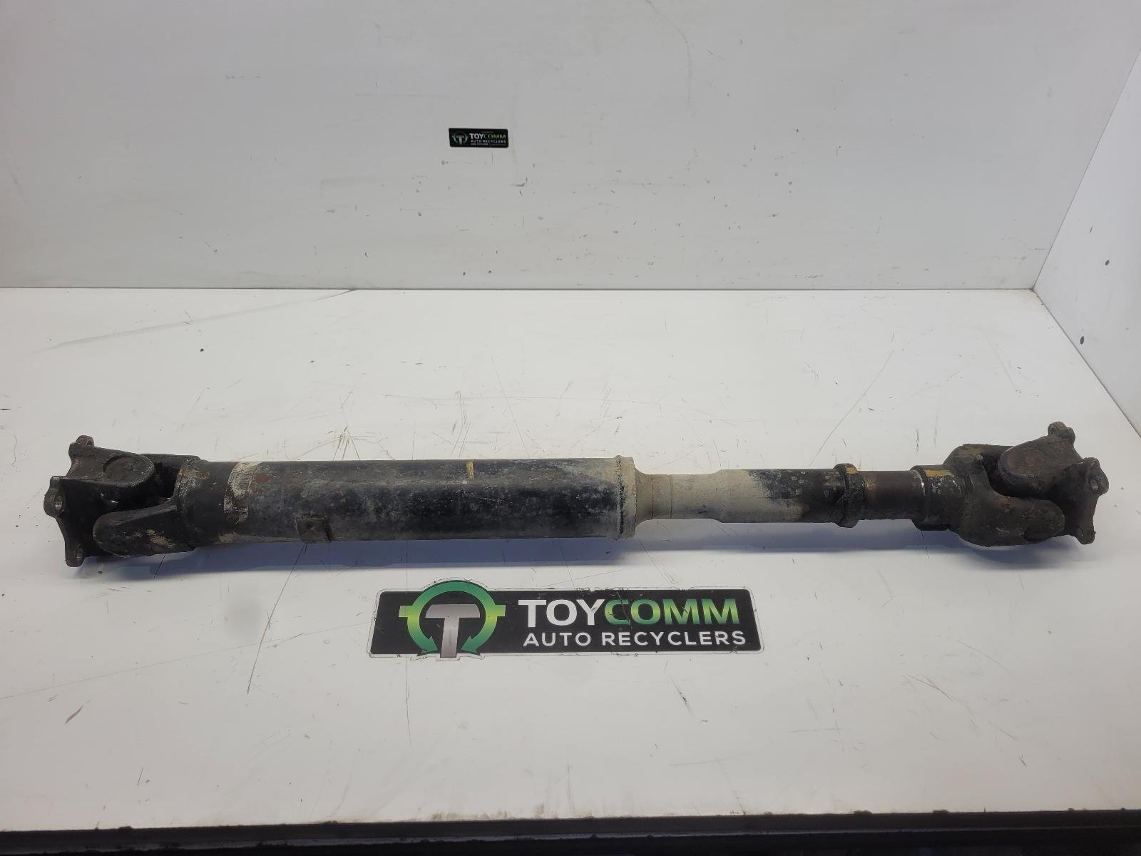 1993 to 2002 - Toyota Hilux Surf Diesel 3.0L Engine Code 1KZ Automatic - Front Prop Shaft - 625Mm, N120-N180