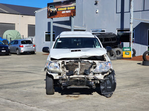 Now Wrecking: 2011 Toyota Hilux KUN16 Wreck Number: 114