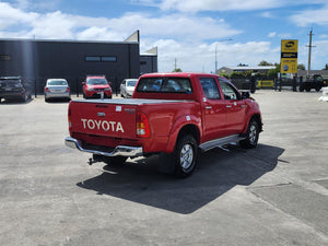 Now Wrecking: 2009 Toyota Hilux KUN26 Wreck Number: A594C