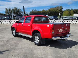 Now Wrecking: 2009 Toyota Hilux KUN26 Wreck Number: A594C
