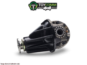 1988 to 2001 - Toyota Hilux - Rear Differential Centre - 4.3 Lsd