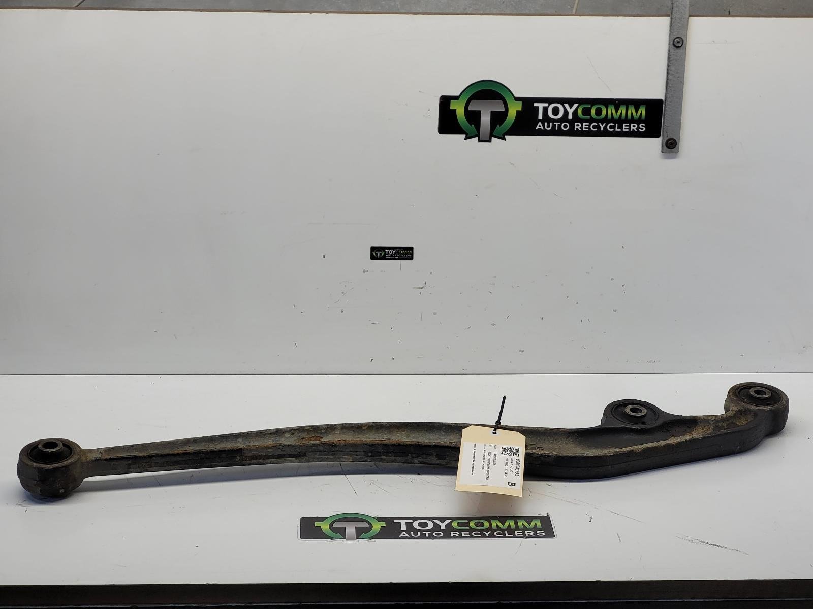 May 1990 to Mar 1998- Toyota Land Cruiser 80 Series- Right Front Lower Control Arm- Front Trailing Arm