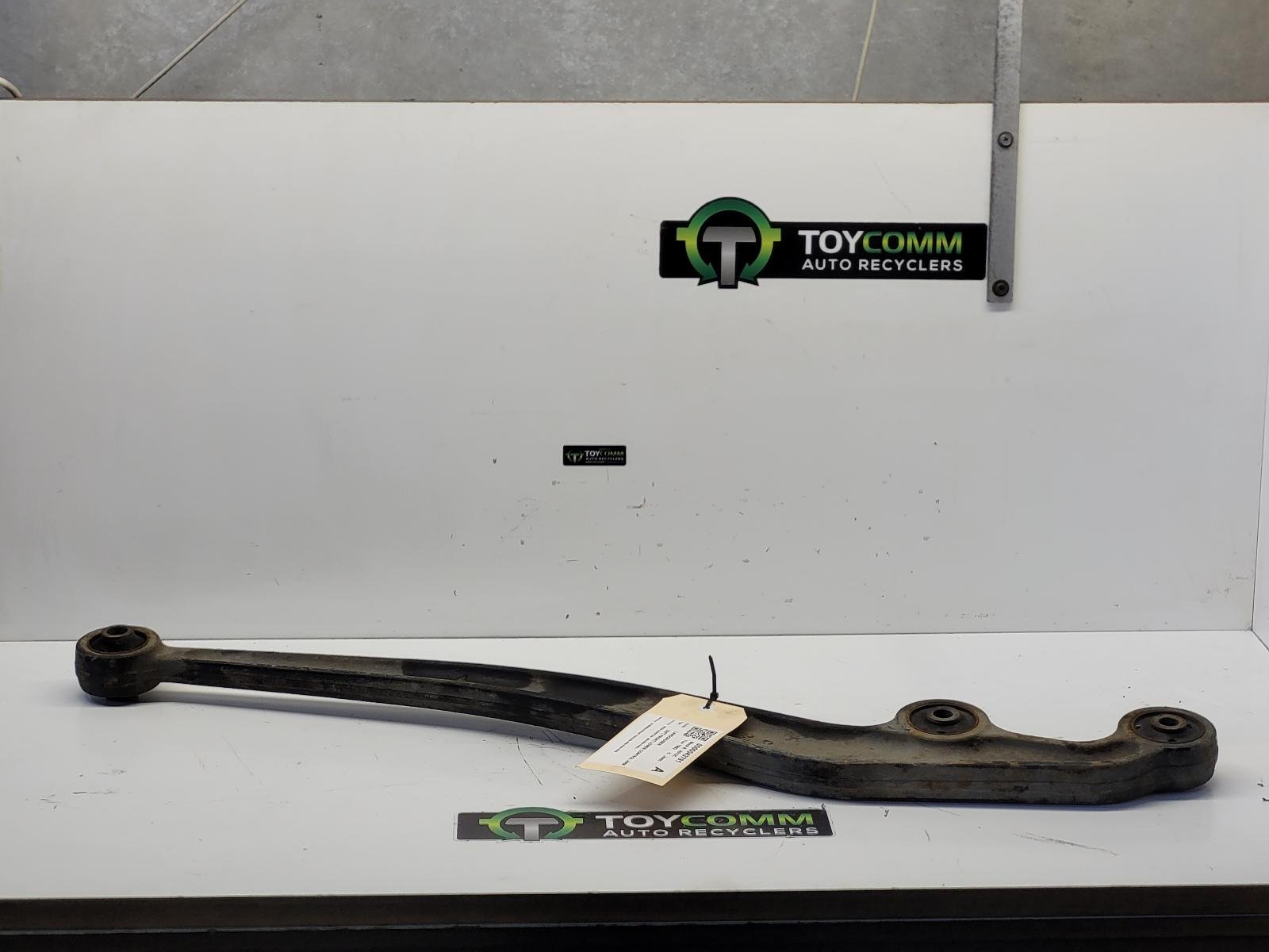 May 1990 to Mar 1998- Toyota Land Cruiser 80 Series- Left Front Lower Control Arm- Front Trailing Arm